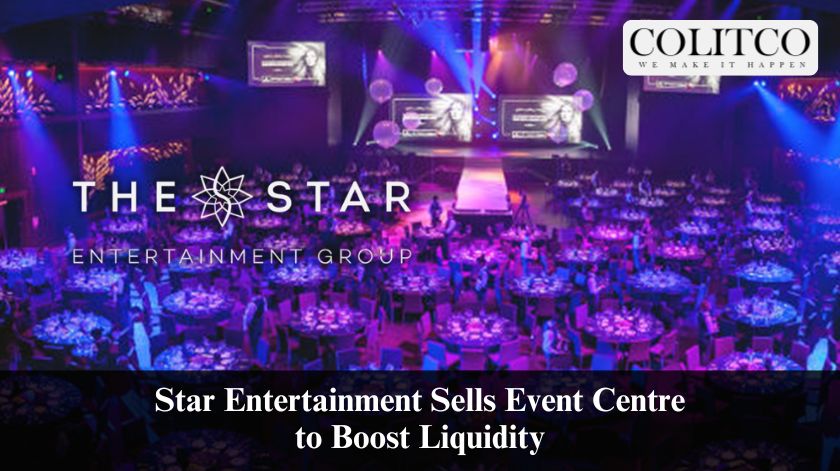Casino Giant Star Entertainment Offloads Assets— Becomes Top Gainer on ASX