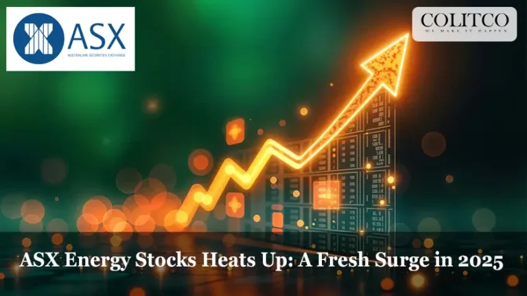 ASX Energy Stocks Heats Up: A Fresh Surge in 2025