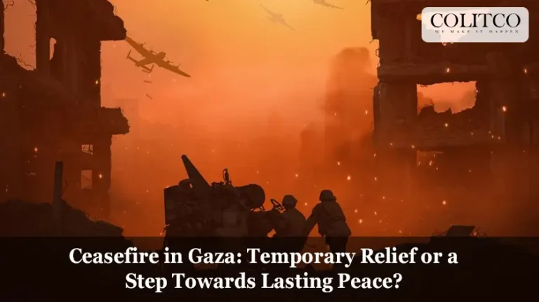 Ceasefire in Gaza: Temporary Relief or a Step Towards Lasting Peace?
