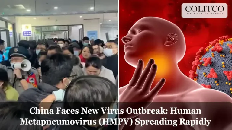 China Faces New Virus Outbreak: Human Metapneumovirus (HMPV) Spreading Rapidly