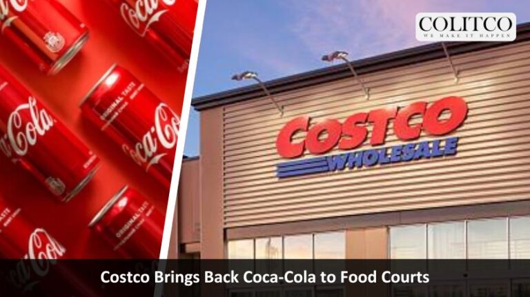 Costco Welcomes Back Coca-Cola in Food Courts