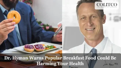 Dr. Hyman Warns Popular Breakfast Food Could Be Harming Your Health