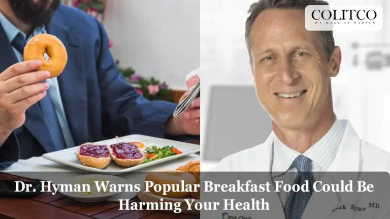 Dr. Hyman Warns Popular Breakfast Food Could Be Harming Your Health