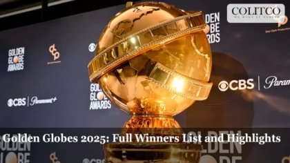 Golden Globes 2025: Full Winners List and Highlights