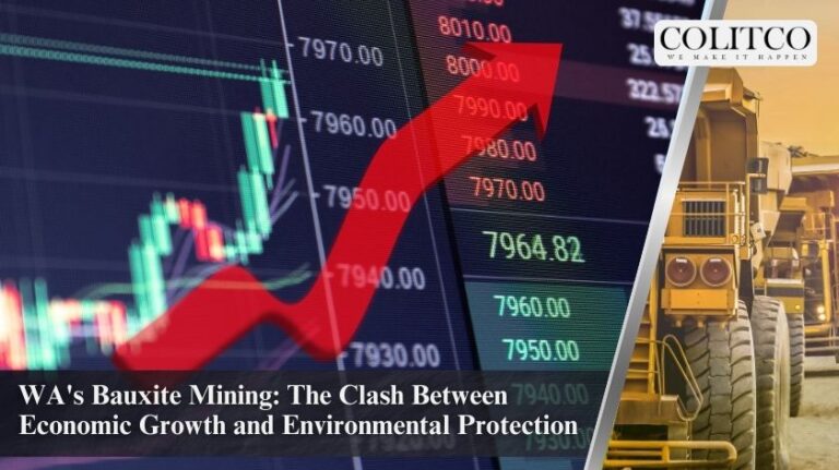 Greens push for WA bauxite mining ban