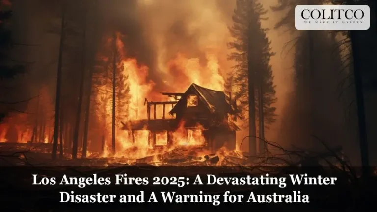 Los Angeles Fires 2025: A Devastating Winter Disaster and A Warning for Australia