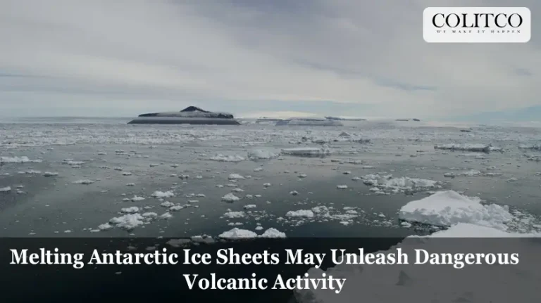 Melting-Antarctic-Ice-Sheets-May-Unleash-Dangerous-Volcanic-Activity