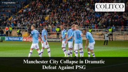 PSG’s Stunning Comeback Leaves City in Despair