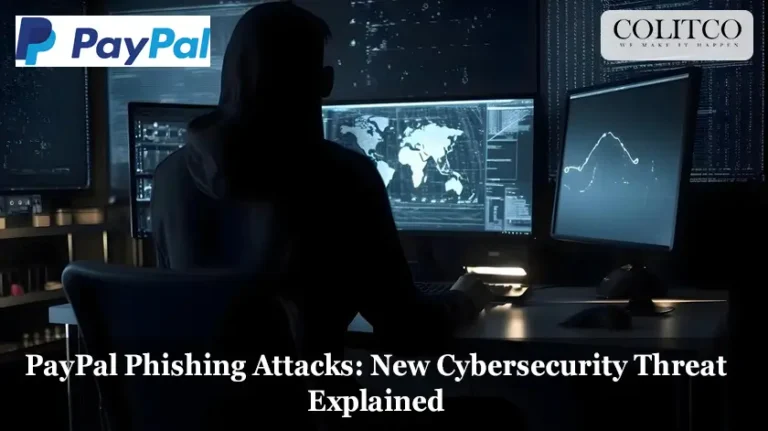 PayPal Phishing Attacks: New Cybersecurity Threat Explained