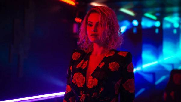 Selena Gomez at Emilia Pérez