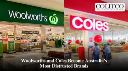 Roy Morgan Survey Woolworths Now Australia’s Most Distrusted Brand