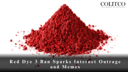 Red Dye 3 Ban Sparks Internet Outrage and Memes