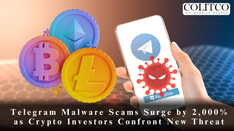 Telegram Malware Scams Surge by 2,000% as Crypto Investors Confront New Threat