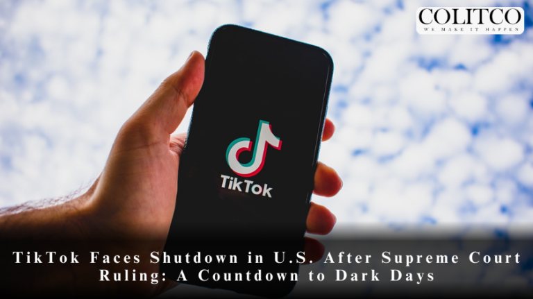 TikTok Faces Shutdown in U.S. After Supreme Court Ruling: A Countdown to Dark Days