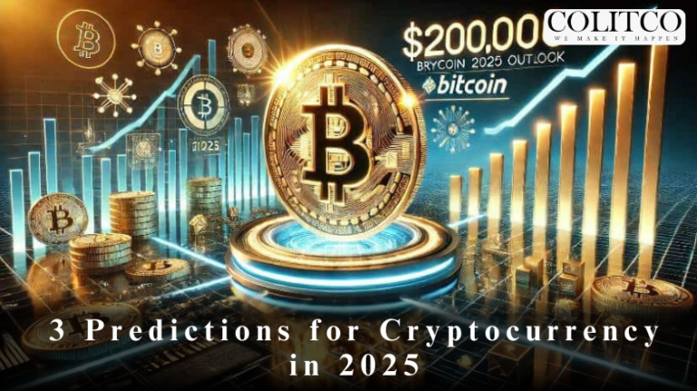 3 Predictions for Cryptocurrency in 2025