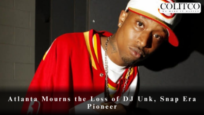 Atlanta Mourns the Loss of DJ Unk, Snap Era Pioneer