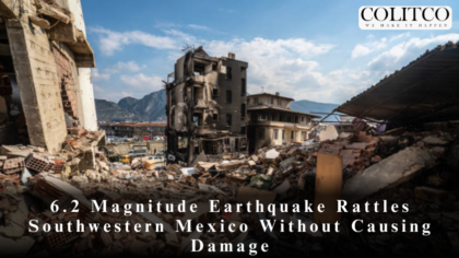 6.2 Magnitude Earthquake Rattles Southwestern Mexico Without Causing Damage