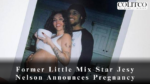 Former Little Mix Star Jesy Nelson Announces Pregnancy