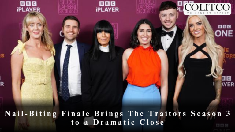 Nail-Biting Finale Brings The Traitors Season 3 to a Dramatic Close