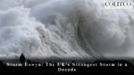 Storm Éowyn: The UK's Strongest Storm in a Decade