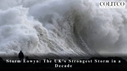Storm Éowyn: The UK's Strongest Storm in a Decade