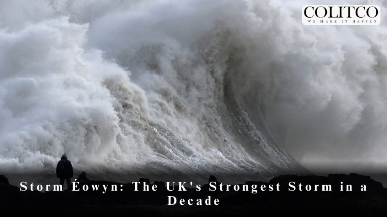 Storm Éowyn: The UK's Strongest Storm in a Decade