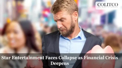 Star Entertainment Faces Collapse as Financial Crisis Deepens