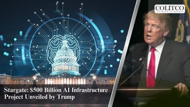Stargate $500 Billion AI Infrastructure Project Unveiled by Trump