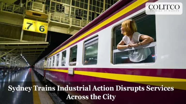 Sydney Trains Industrial Action Disrupts Services Across the City