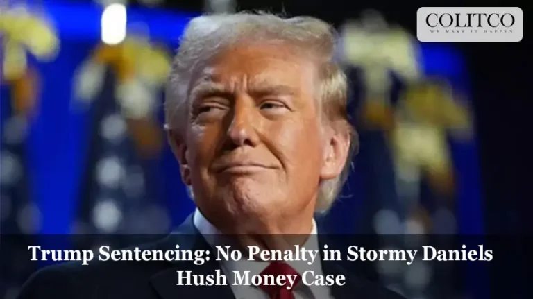 Trump Sentencing: No Penalty in Stormy Daniels Hush Money Case