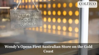 Wendy's Opens First Australian Store on the Gold Coast