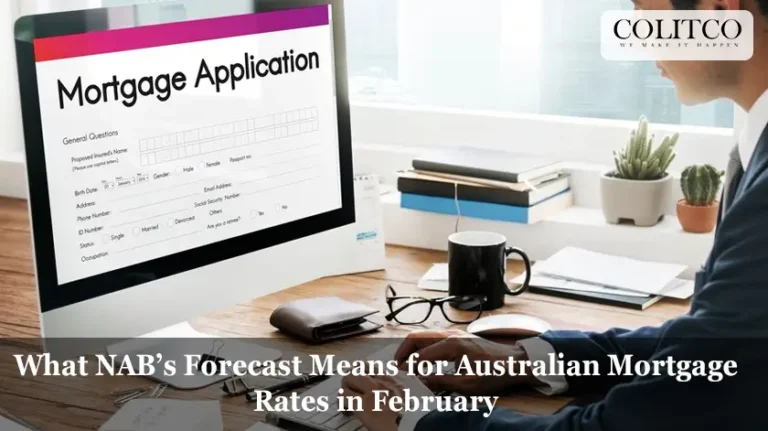 What NAB’s Forecast Means for Australian Mortgage Rates in February