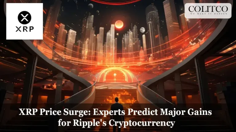 XRP Price Surge: Experts Predict Major Gains for Ripple's Cryptocurrency