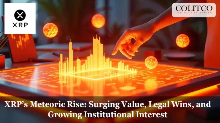 XRP’s Meteoric Rise: Surging Value, Legal Wins, and Growing Institutional Interest