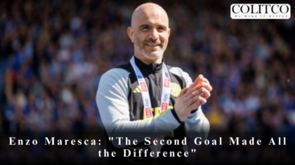 Enzo Maresca: "The Second Goal Made All the Difference"