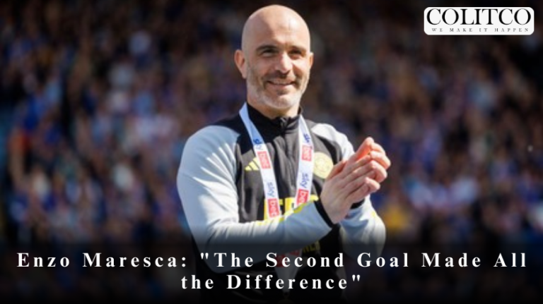 Enzo Maresca: "The Second Goal Made All the Difference"