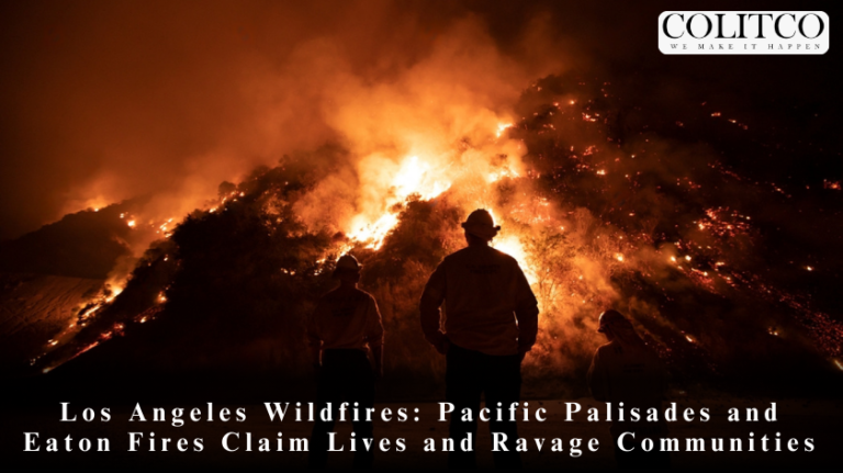 Los Angeles Wildfires: Pacific Palisades and Eaton Fires Claim Lives and Ravage Communities