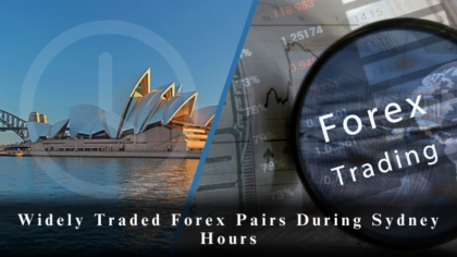 Widely Traded Forex Pairs During Sydney Hours