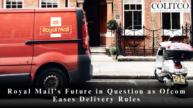 Royal Mail’s Future in Question as Ofcom Eases Delivery Rules