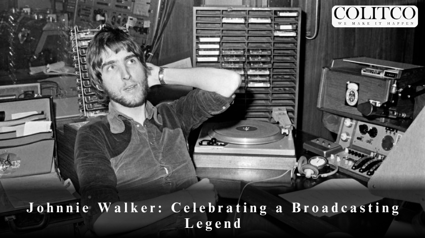 Johnnie Walker: Celebrating a Broadcasting Legend