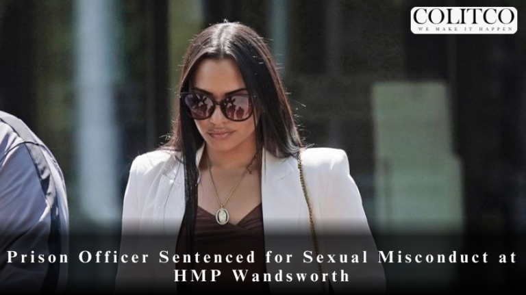 Prison Officer Sentenced for Sexual Misconduct at HMP Wandsworth