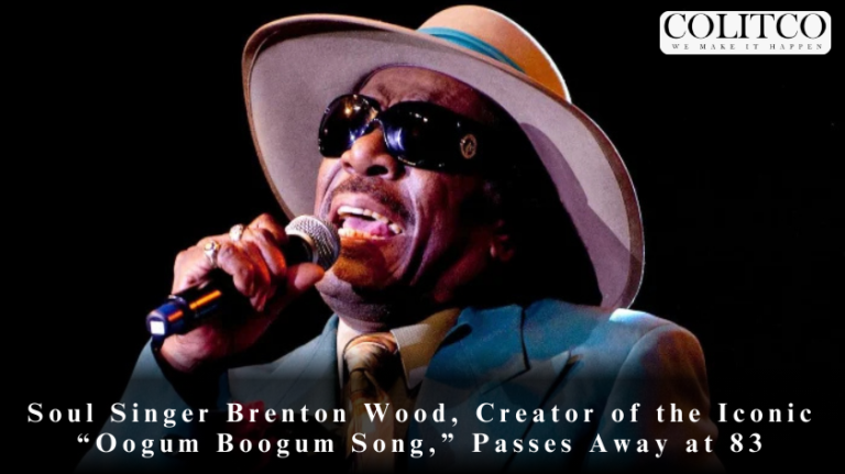 Soul Singer Brenton Wood, Creator of the Iconic “Oogum Boogum Song,” Passes Away at 83