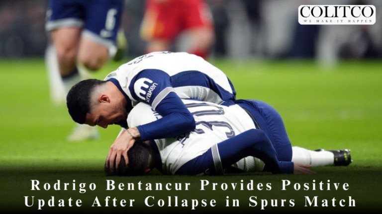 Rodrigo Bentancur Provides Positive Update After Collapse in Spurs Match