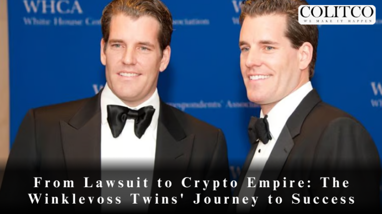 From Lawsuit to Crypto Empire: The Winklevoss Twins' Journey to Success
