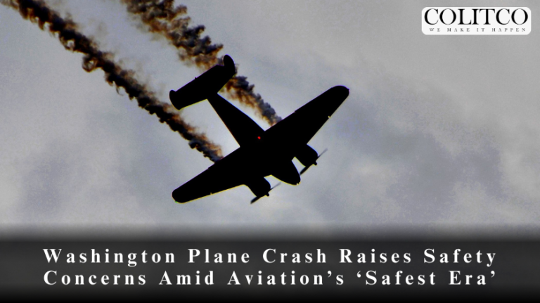Washington Plane Crash Raises Safety Concerns Amid Aviation’s ‘Safest Era’