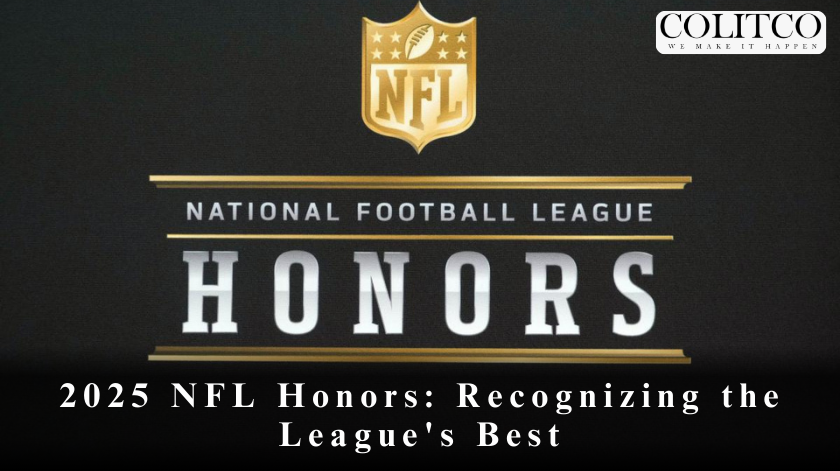 2025 NFL Honors: Recognizing the League's Best