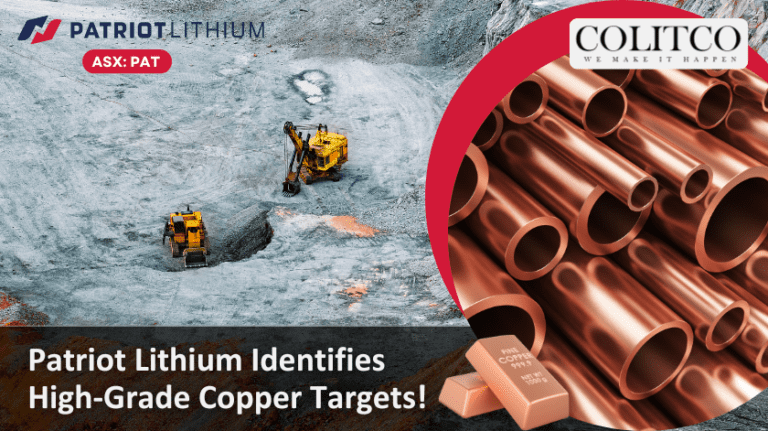 Patriot Lithium Identifies Second High-Priority Copper Target in Zambia