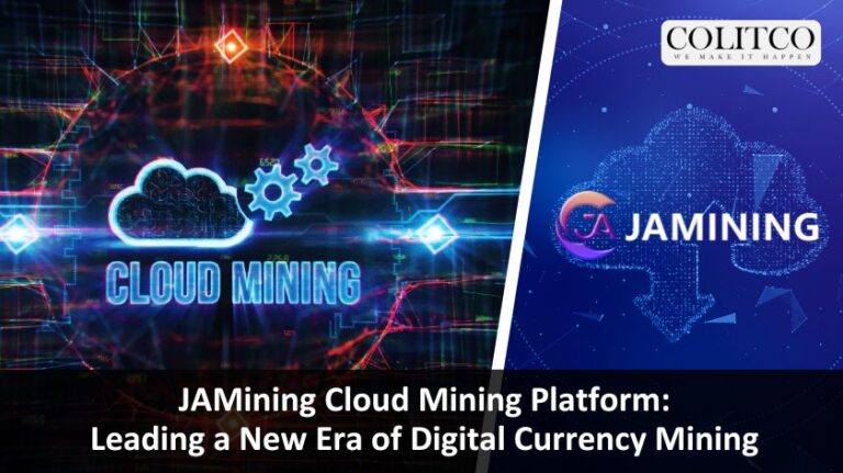JAMining Cloud Mining Platform: Leading a New Era of Digital Currency Mining