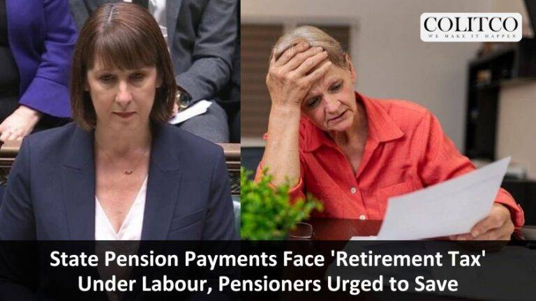 UK Pensioners Face Tax on State Pension in 2026
