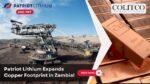 Patriot Lithium Expands in Zambia with Major Exploration Licence Acquisition